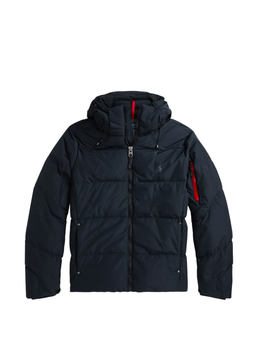 Polo Ralph Lauren hooded padded jacket - Blau
