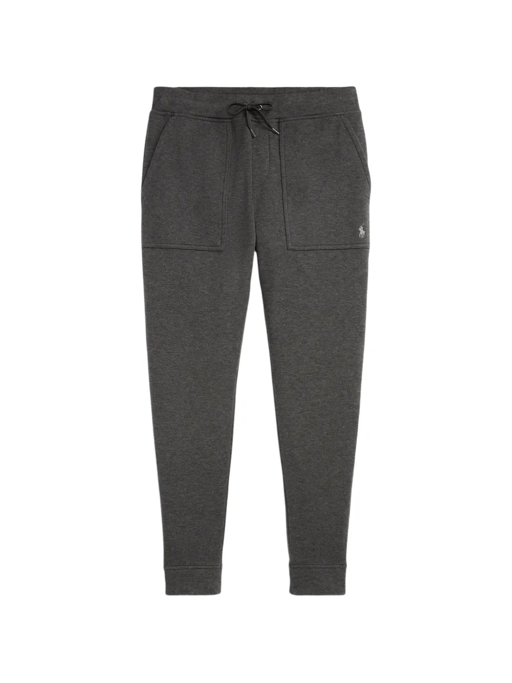Polo Ralph Lauren knitted track pants - Grigio