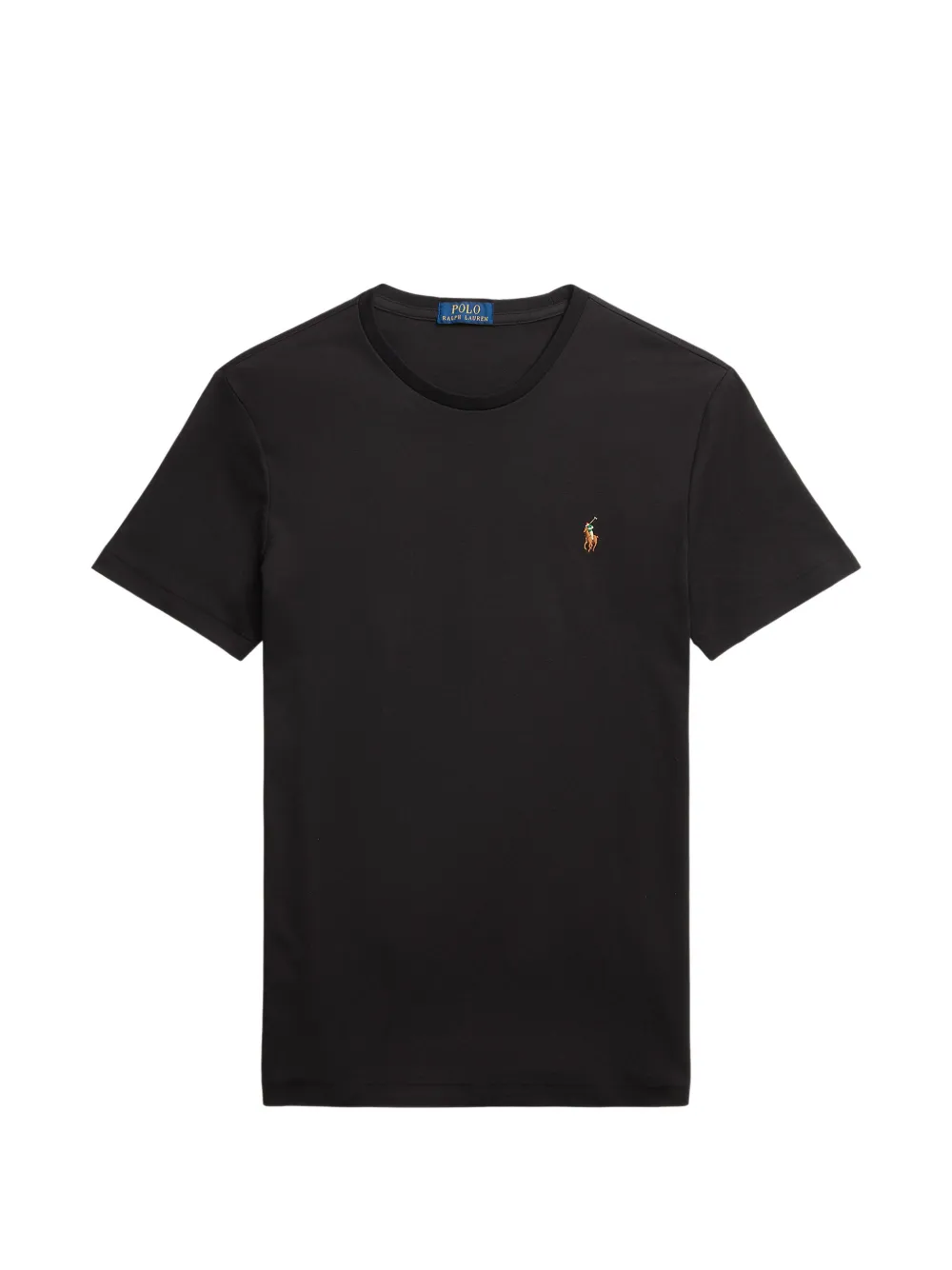 Polo Ralph Lauren T-shirt con logo - Nero