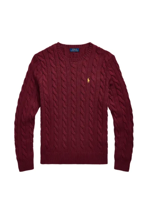 Polo Ralph Lauren crew-neck sweater