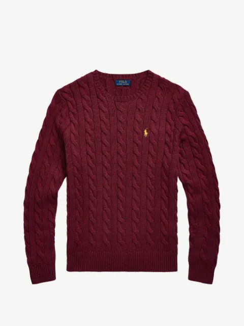 Polo Ralph Lauren crew-neck sweater