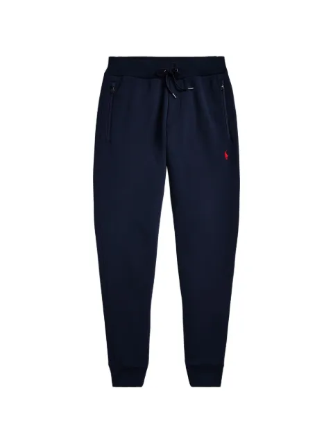 Polo Ralph Lauren logo-embroidered drawstring track pants