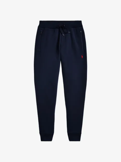 Polo Ralph Lauren pants con logo bordado y cordones en la pretina