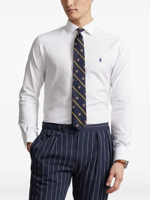 Polo Ralph Lauren long-sleeve buttoned shirt