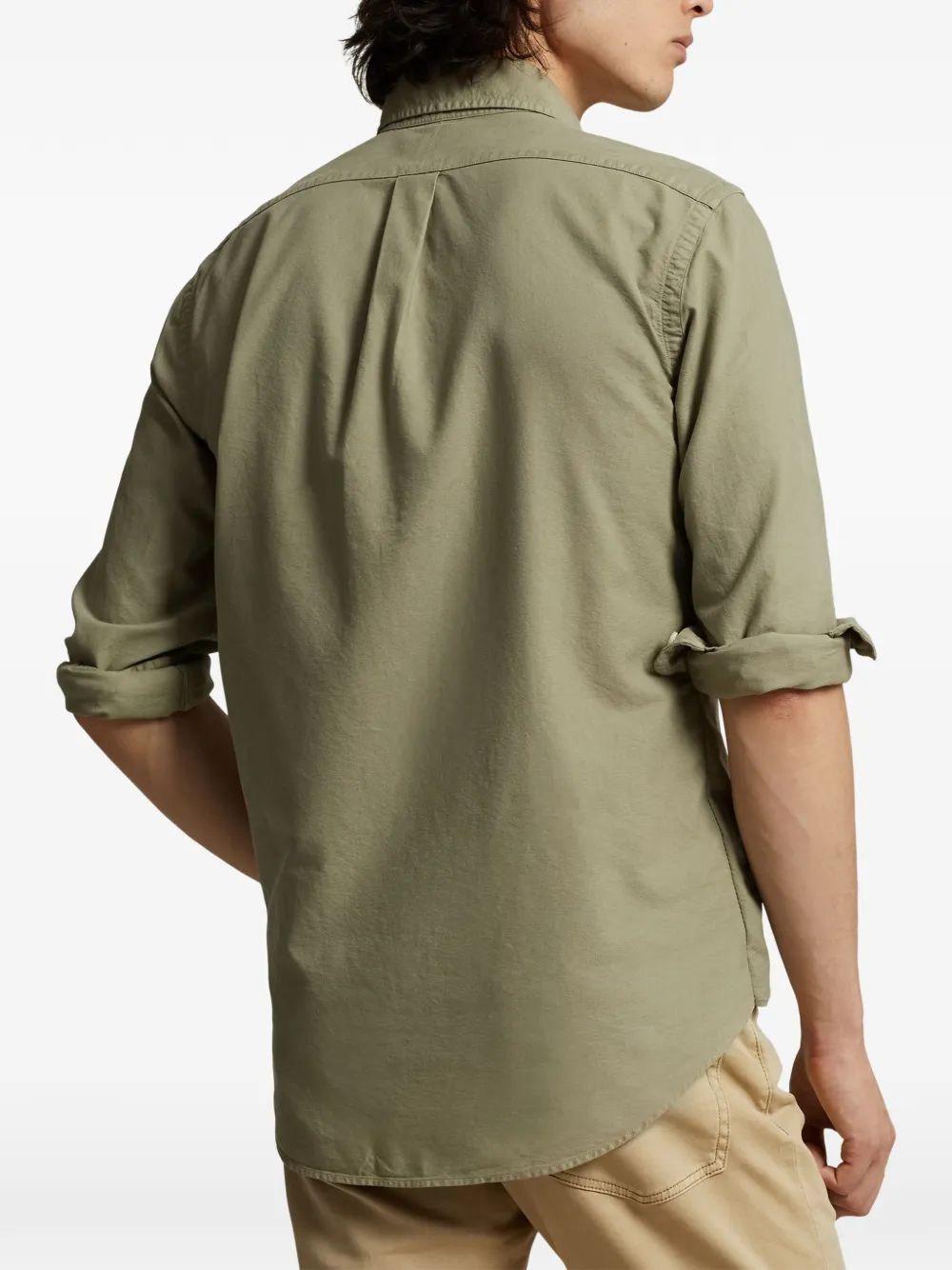Polo Ralph Lauren Overhemd Groen