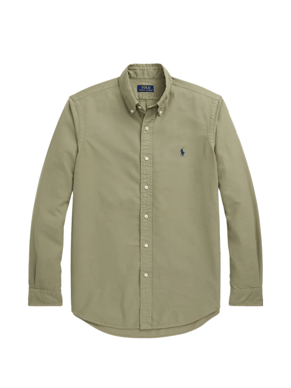 Polo Ralph Lauren buttoned shirt - Grün