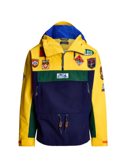 Polo Ralph Lauren colour-block jacket