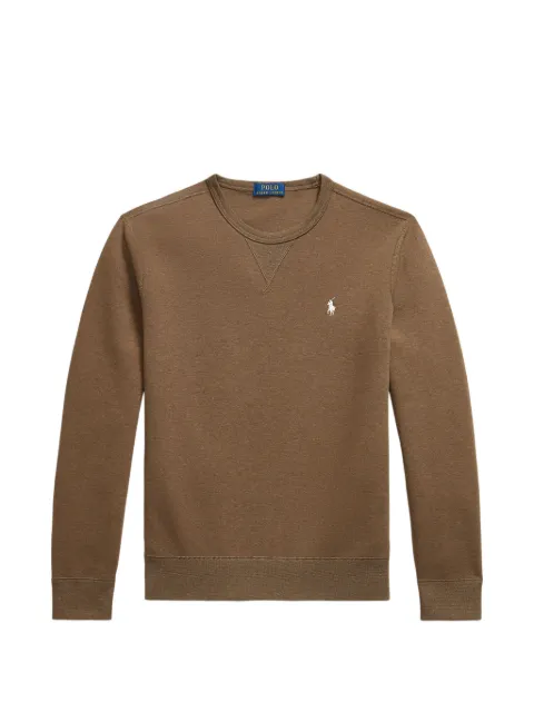 Polo Ralph Lauren logo-embroidered sweatshirt