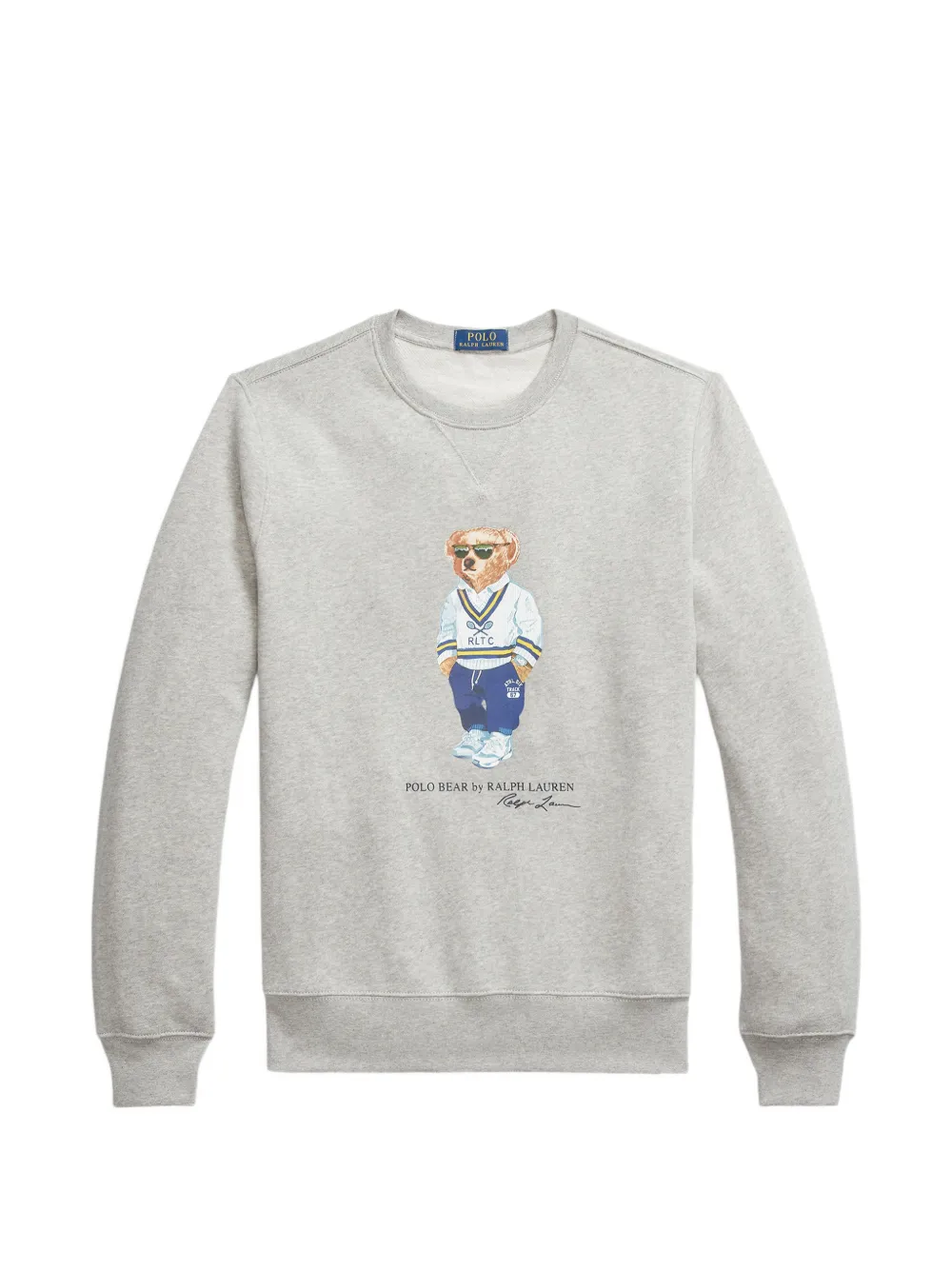 Polo Ralph Lauren Polo Bear sweater - Grigio