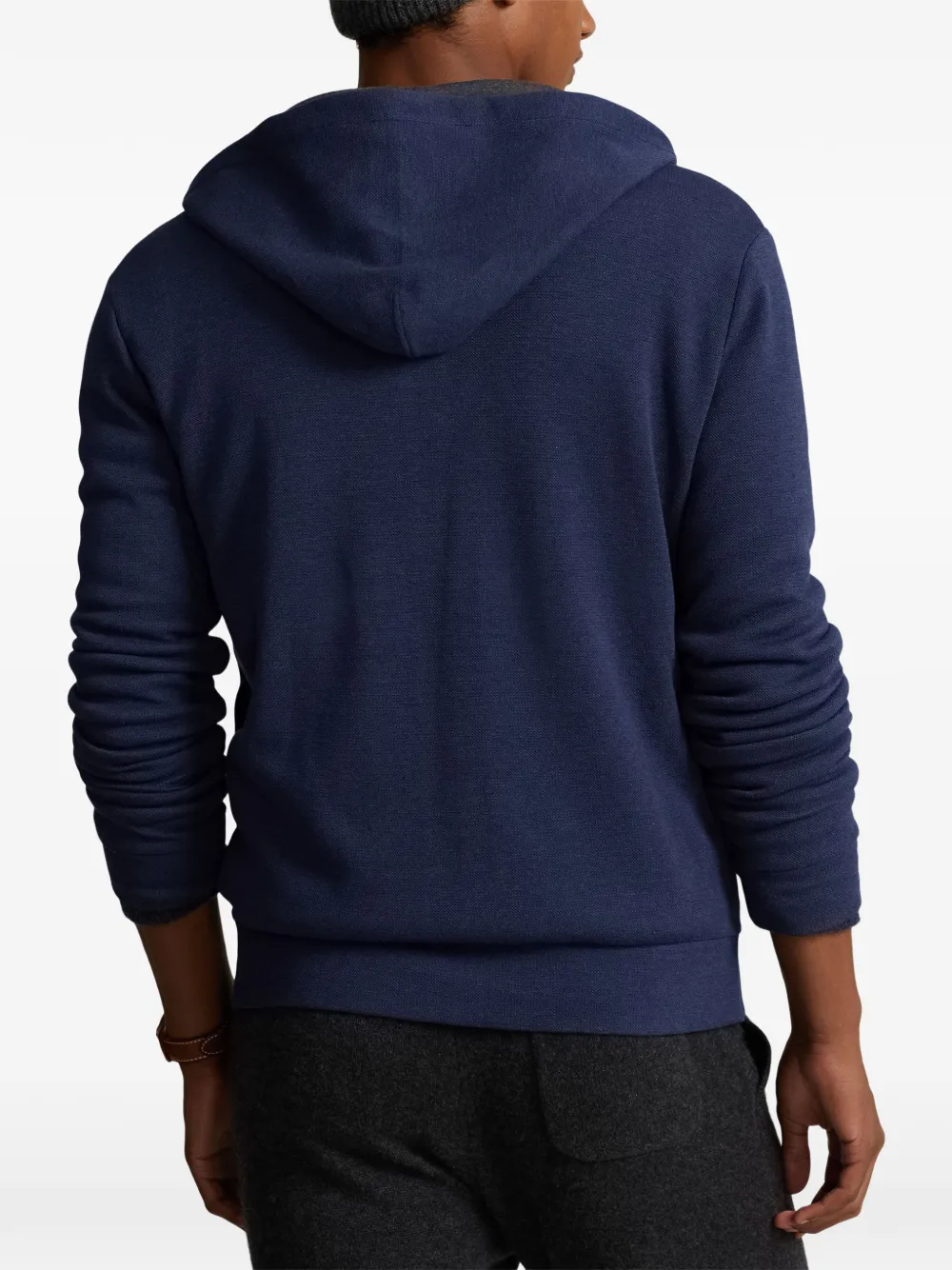 Polo Ralph Lauren Hoodie met rits Blauw