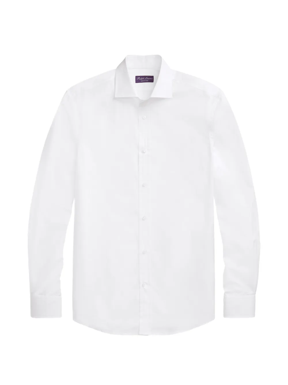 Polo Ralph Lauren Klassisches Hemd - Weiß