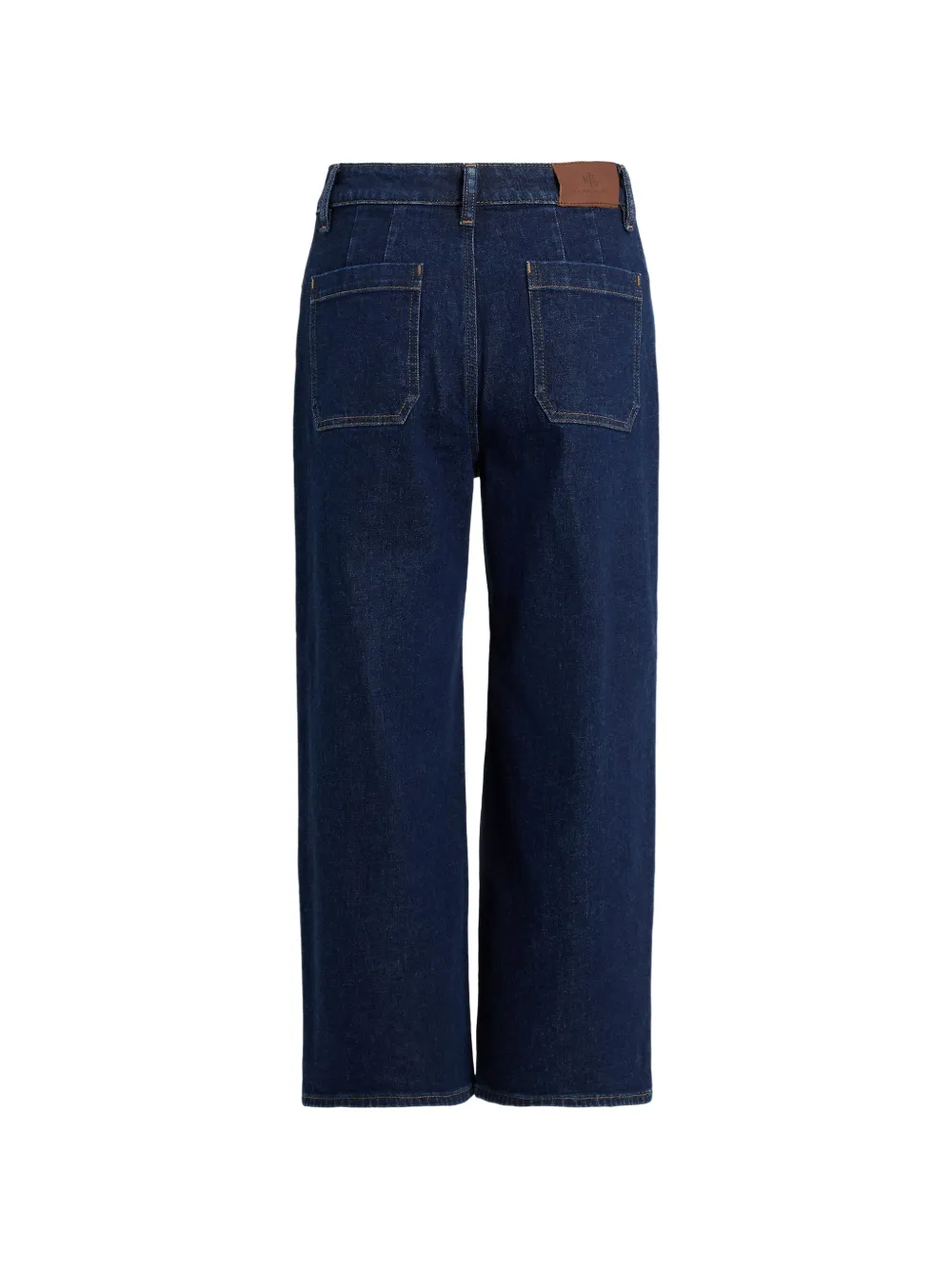 Lauren Ralph Lauren Jeans met vijf zakken Blauw