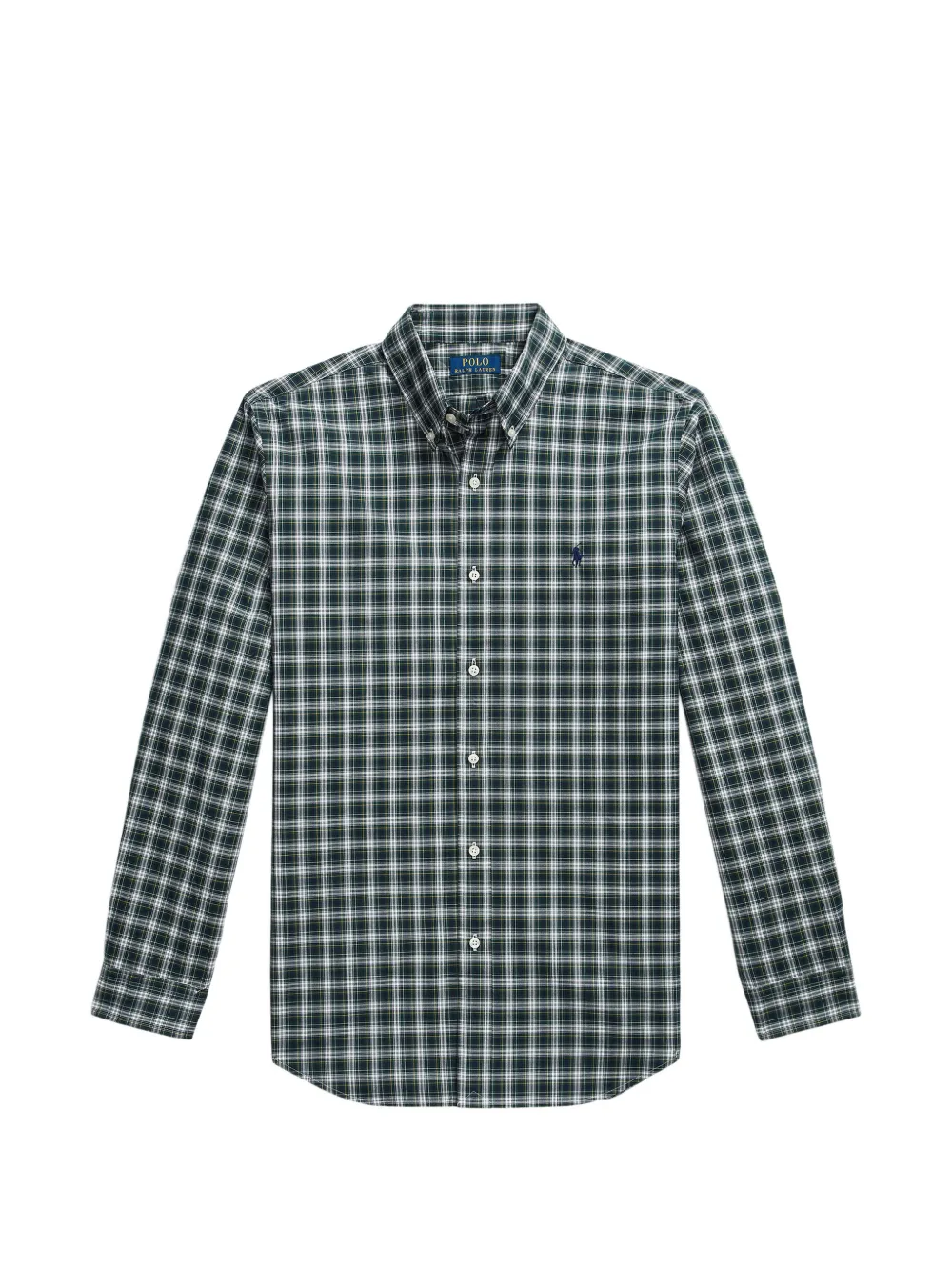 Polo Ralph Lauren plaid shirt - Verde