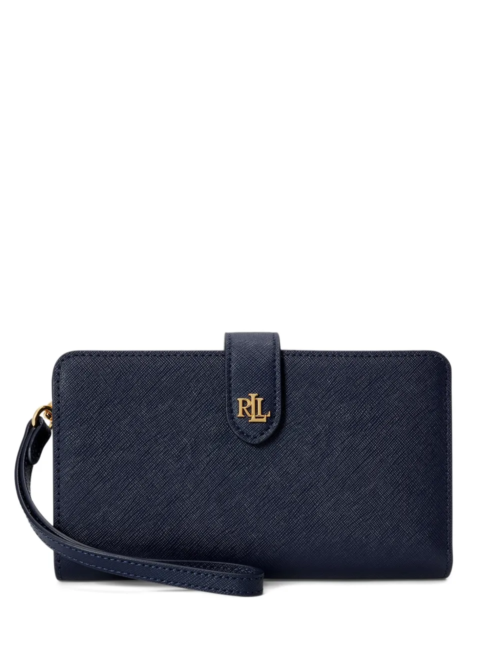 Lauren Ralph Lauren Portafoglio con logo - Blu