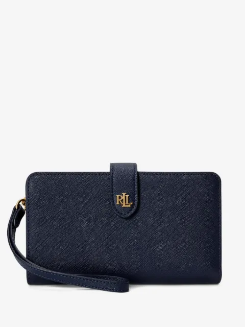 Lauren Ralph Lauren logo wallet