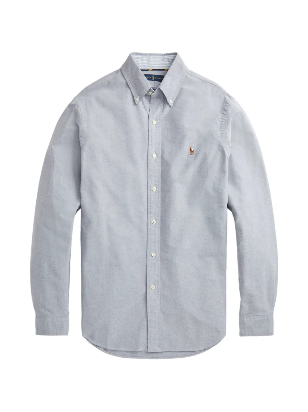 Polo Ralph Lauren long-sleeve shirt - Grigio