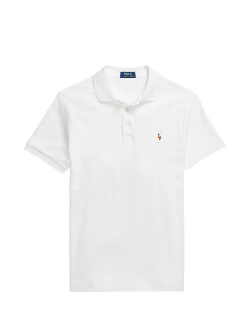 Polo Ralph Lauren short-sleeved polo shirt - Bianco