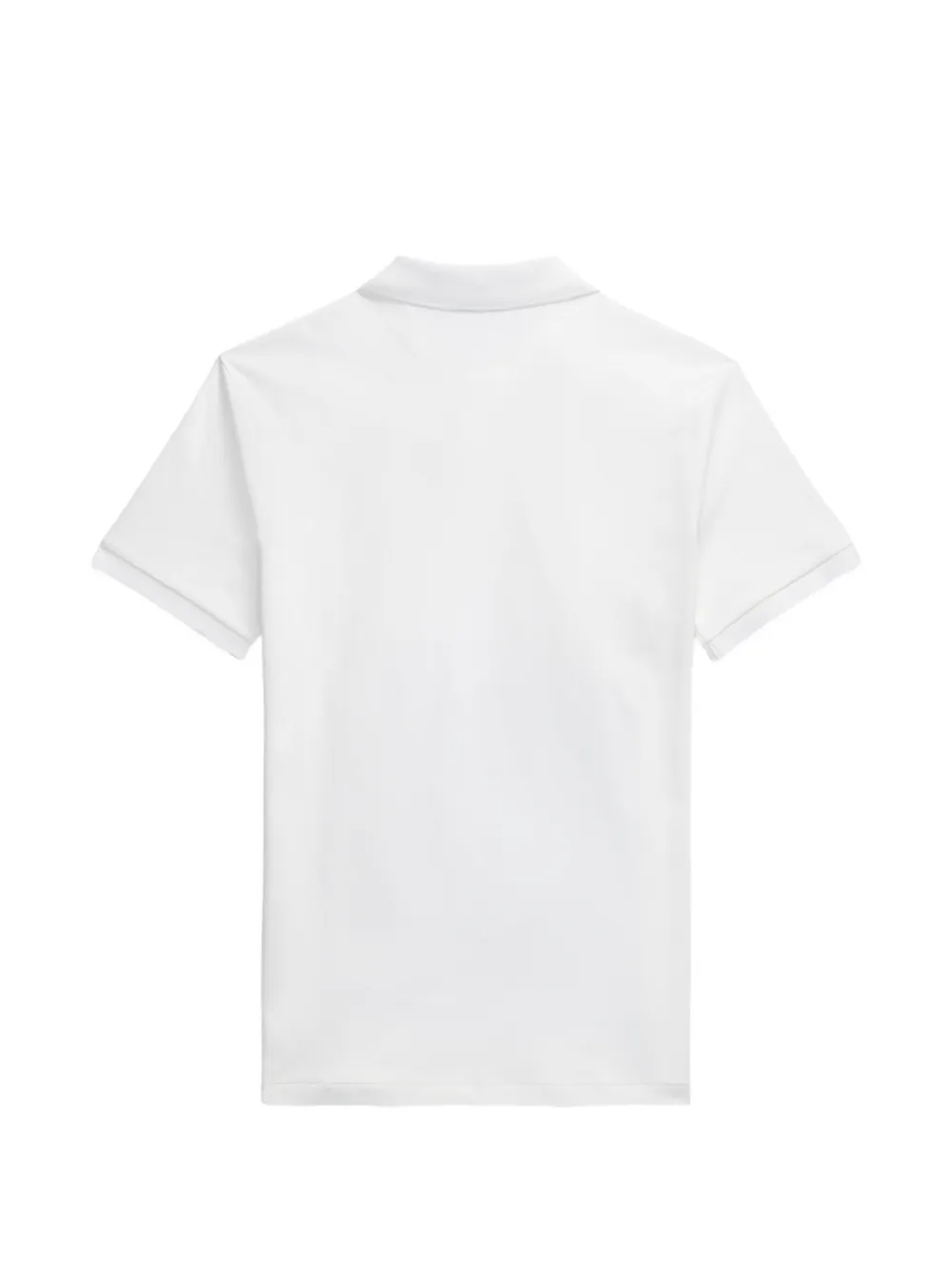 Polo Ralph Lauren Poloshirt met korte mouwen Wit