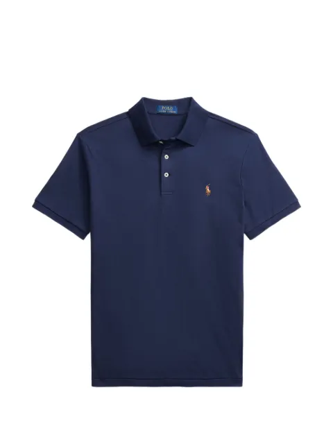 Polo Ralph Lauren playera tipo polo con logo bordado