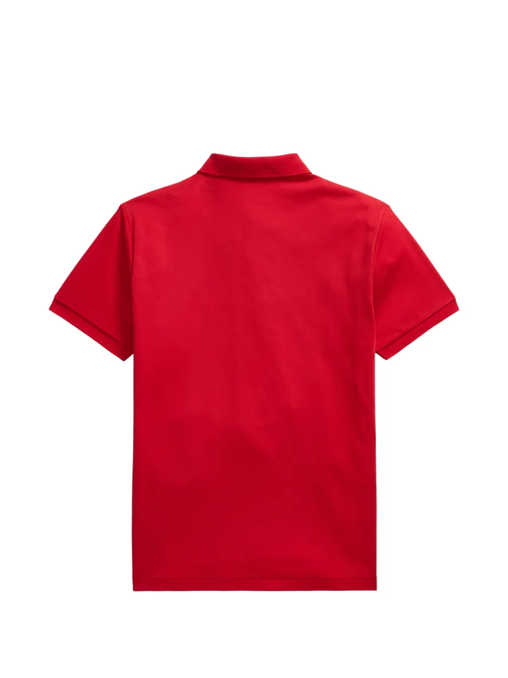 Polo Ralph Lauren Poloshirt met logo Rood