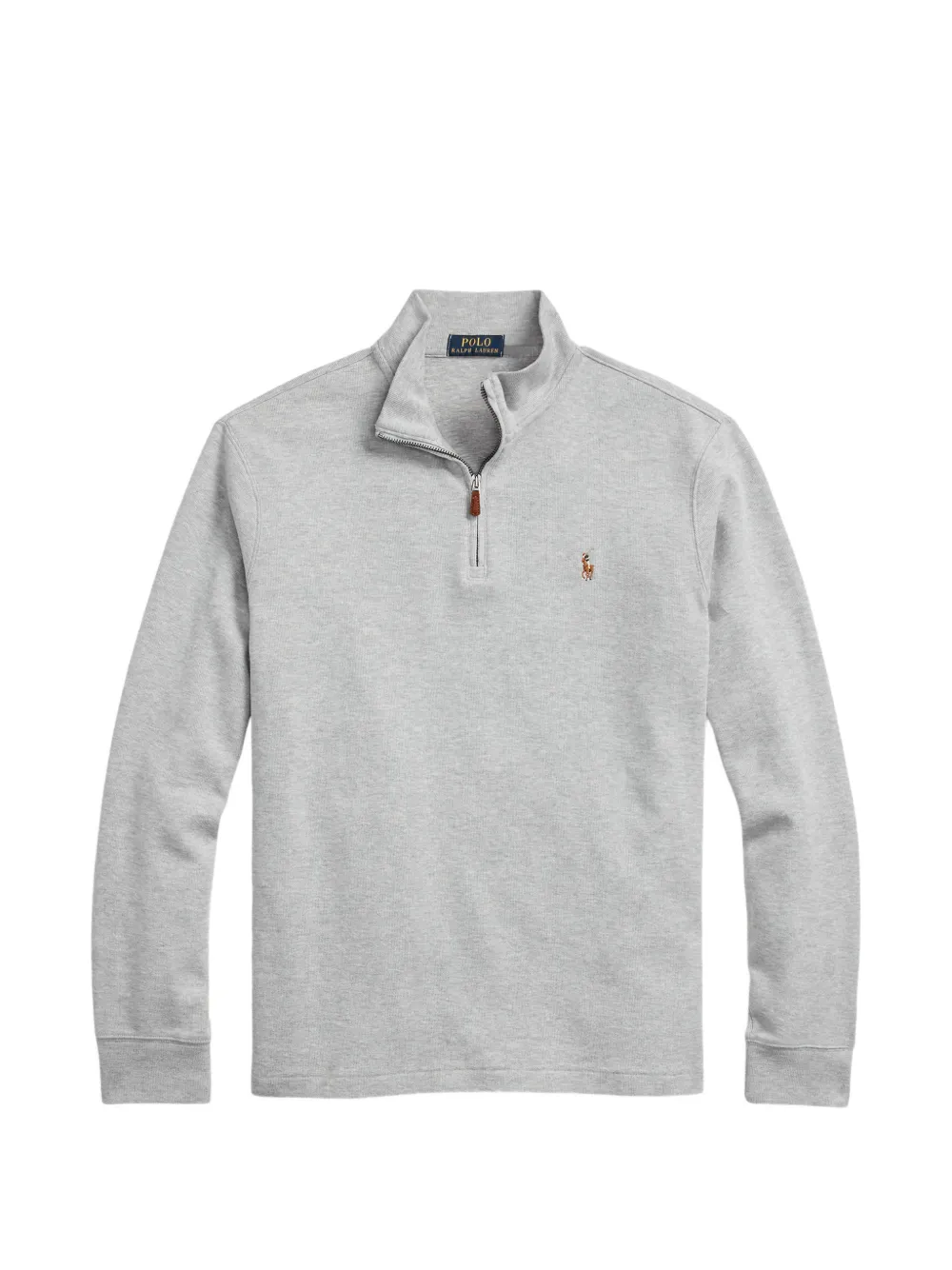 Polo Ralph Lauren high-neck sweater - Grau