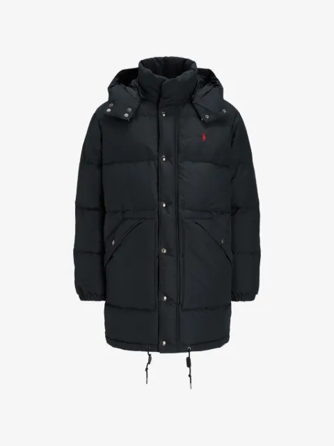 Polo Ralph Lauren hooded puffer coat