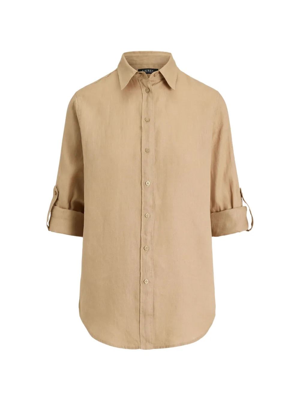 Lauren Ralph Lauren buttoned shirt - Toni neutri