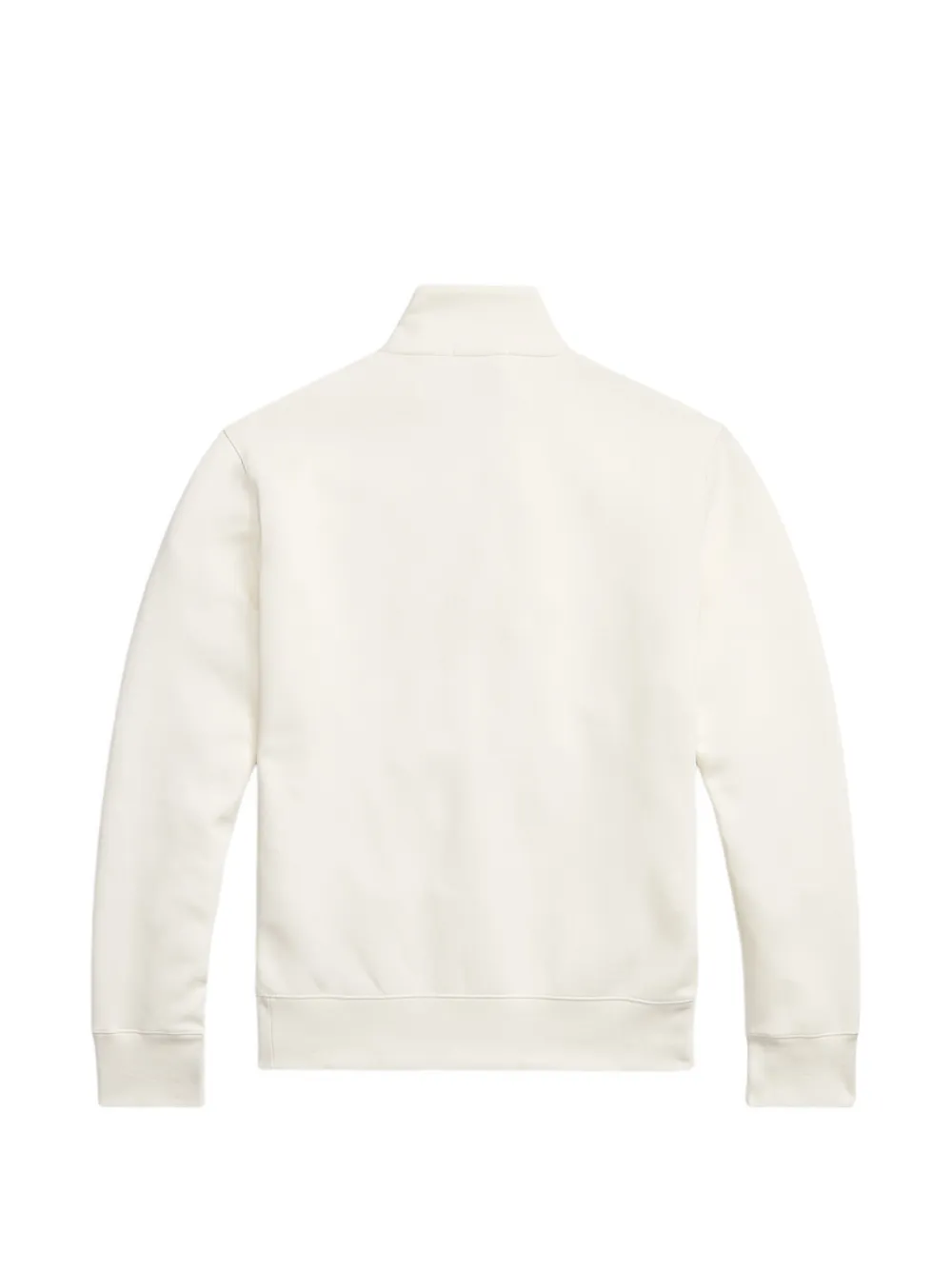 Polo Ralph Lauren Sweater met rits Beige