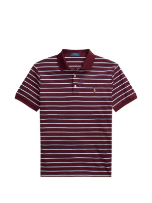 Polo Ralph Lauren ストライプ ラガーシャツ | レッド | FARFETCH JP