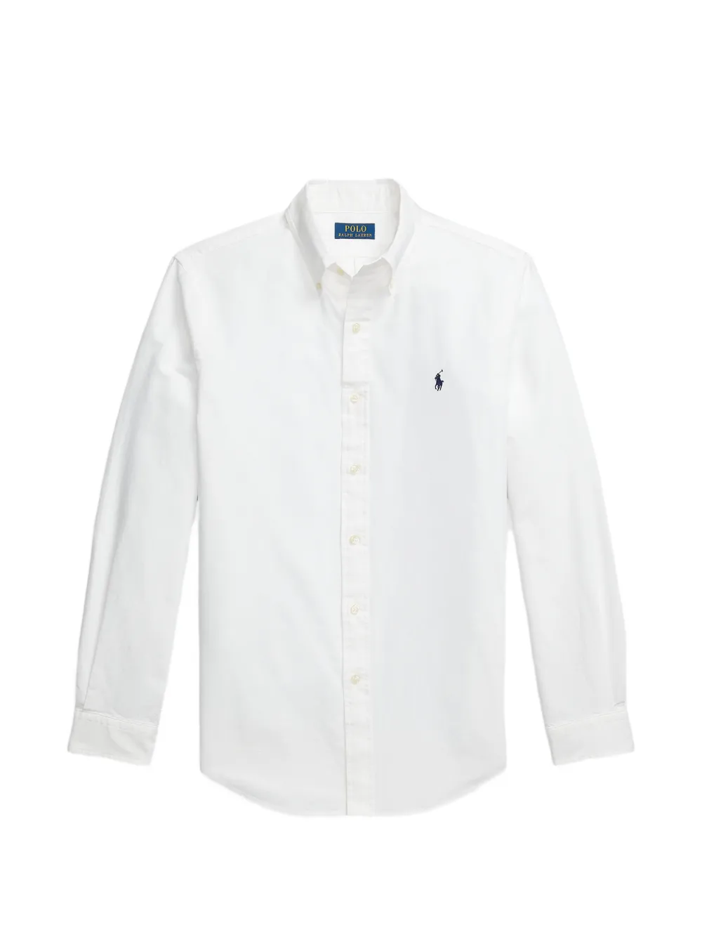 Polo Ralph Lauren button-down shirt - Bianco