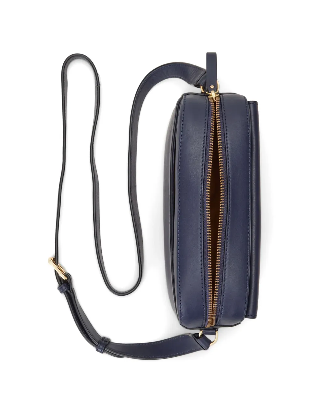 Lauren Ralph Lauren Tas met logoplakkaat Blauw