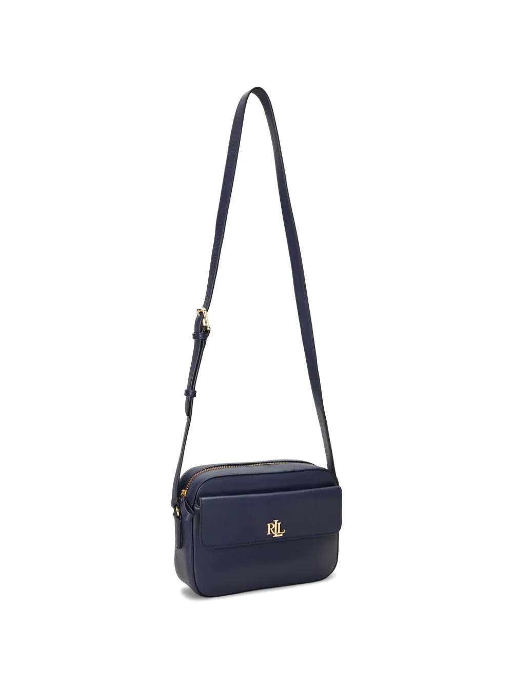Lauren Ralph Lauren Tas met logoplakkaat Blauw