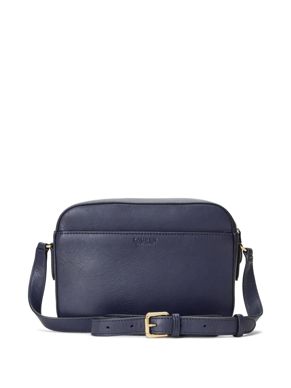 Lauren Ralph Lauren Tas met logoplakkaat Blauw