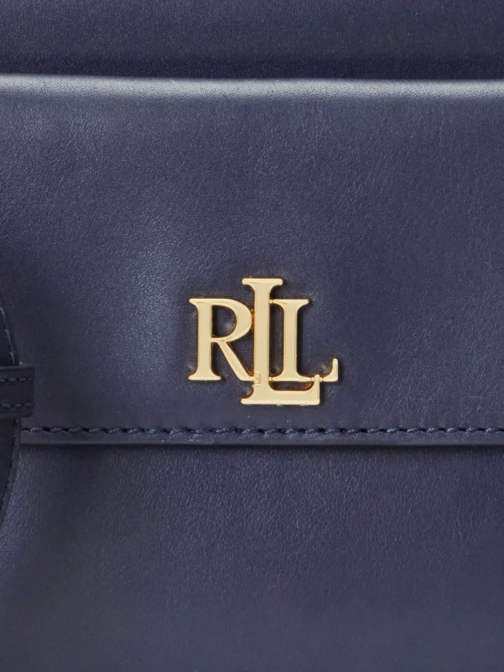 Lauren Ralph Lauren Tas met logoplakkaat Blauw