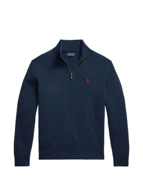 Polo Ralph Lauren high-neck sweater