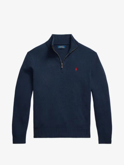 Polo Ralph Lauren high-neck sweater