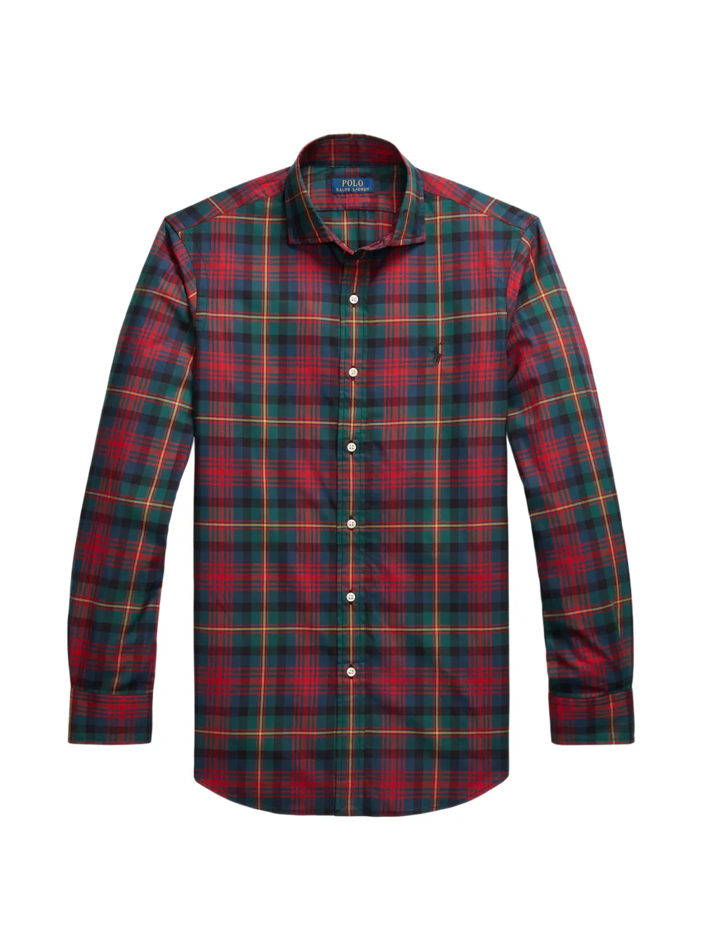 Polo Ralph Lauren Kariertes Hemd - Rot