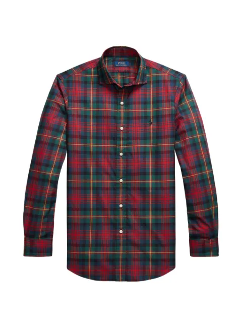 Polo Ralph Lauren plaid shirt