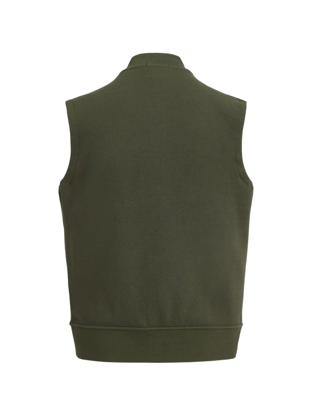 Polo Ralph Lauren Bodywarmer met gewatteerd vlak Groen