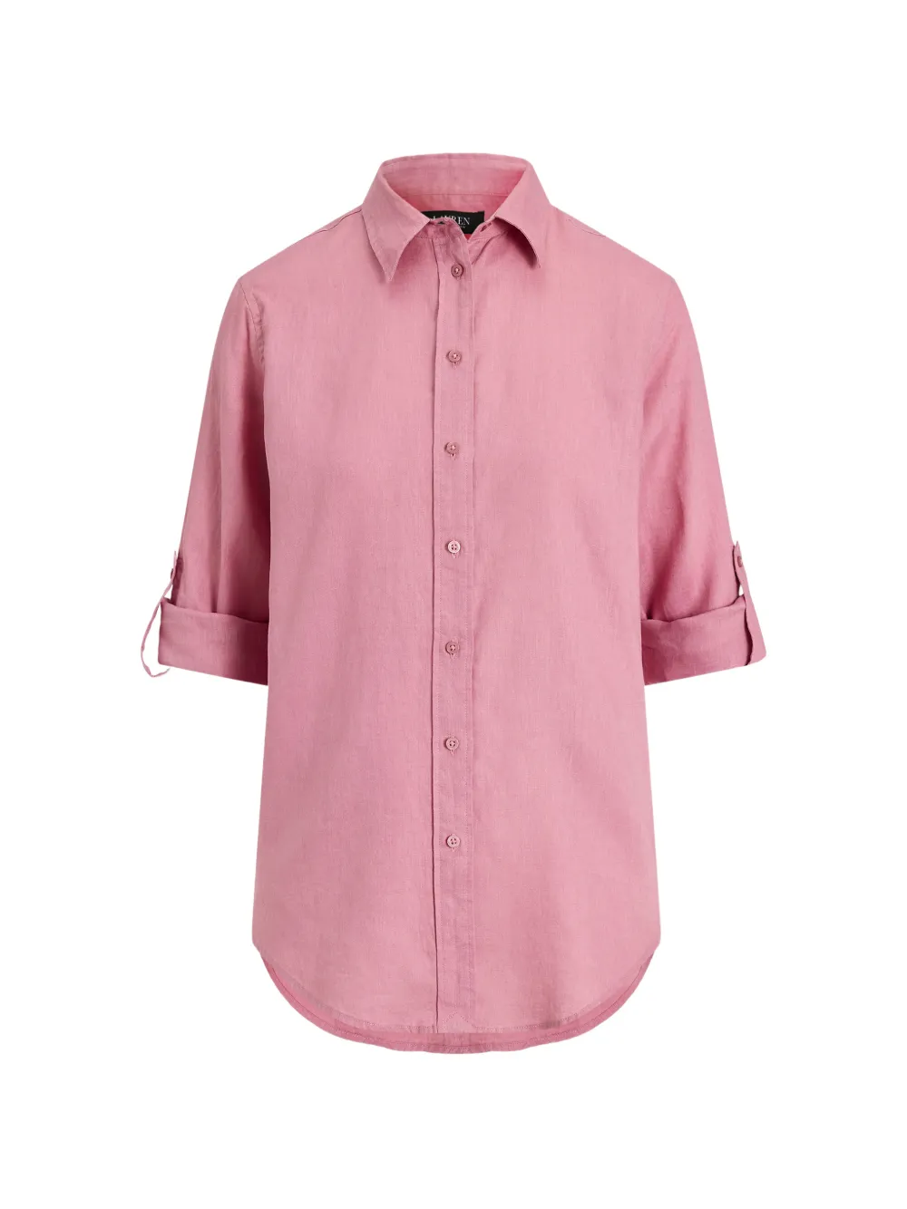 Lauren Ralph Lauren Camicia con bottoni - Rosa