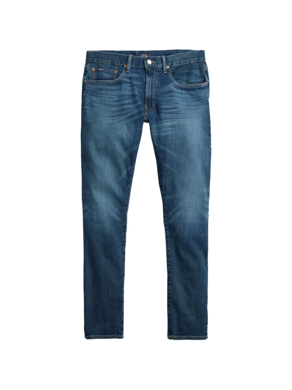 Polo Ralph Lauren slim-cut jeans - Blu