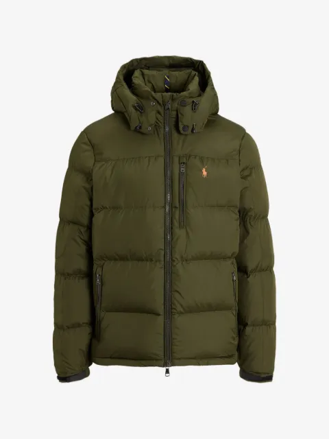 Polo Ralph Lauren chamarra con capucha