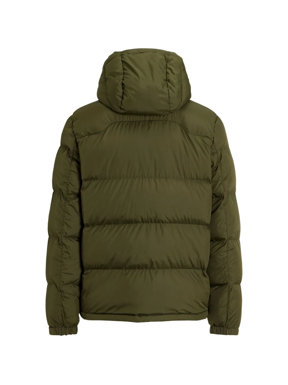 Polo Ralph Lauren Jack met capuchon Groen