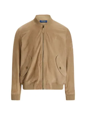 Polo Ralph Lauren（ポロ・ラルフ・ローレン）レザージャケット - FARFETCH