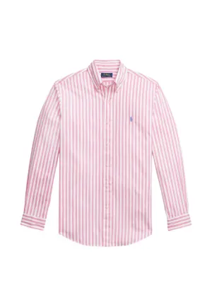Polo Ralph Lauren ロングスリーブ シャツ | ピンク | FARFETCH JP