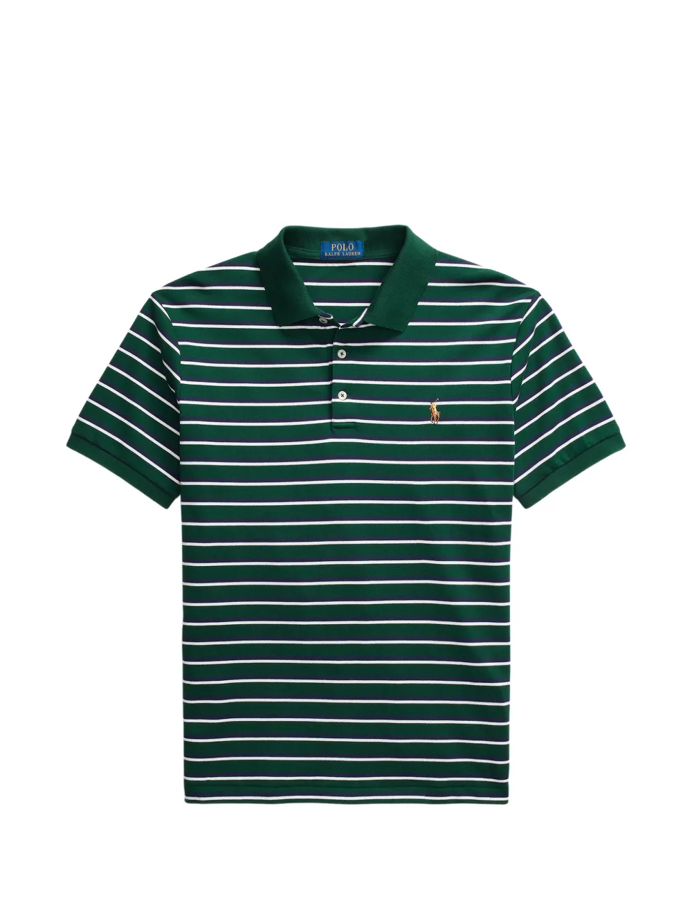 Polo Ralph Lauren striped polo shirt - Verde