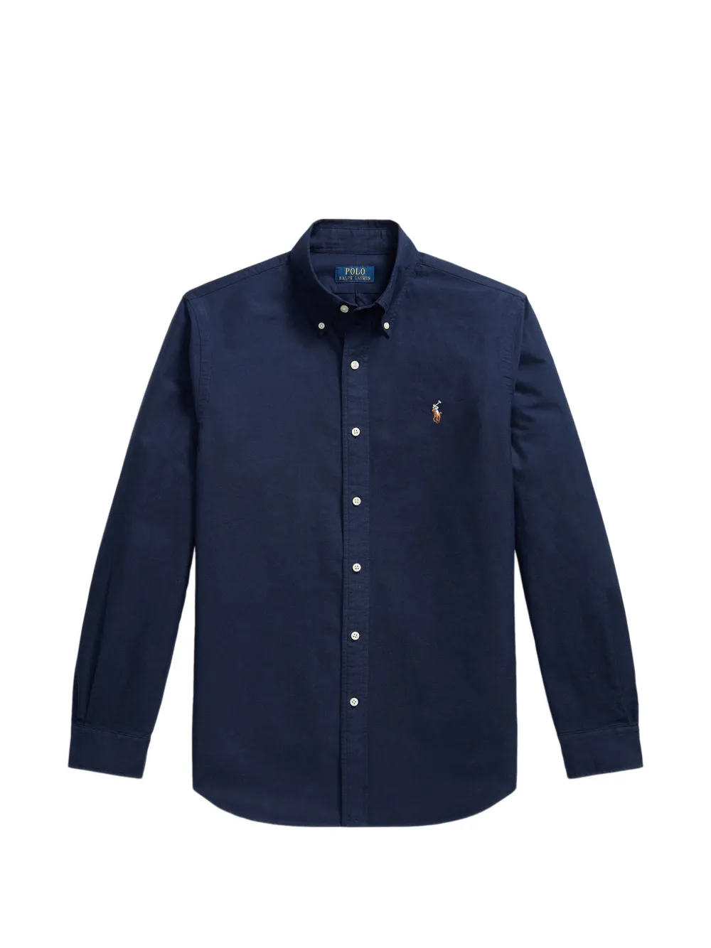 Polo Ralph Lauren buttoned shirt - Blau