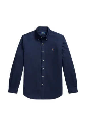 Polo Ralph Lauren ロングスリーブ シャツ | ブルー | FARFETCH JP