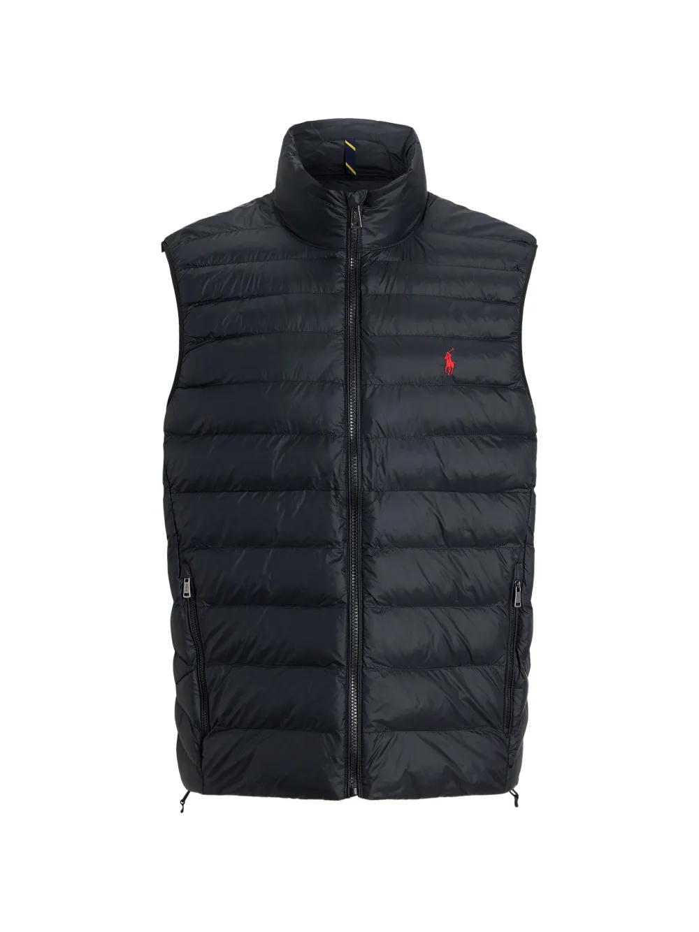 Polo Ralph Lauren quilted gilet - Nero