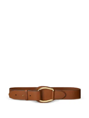 ベルト SOFIE DHOORE Belt Sofie D'hoore square-buckle Belt | Brown | FARFETCH ZA